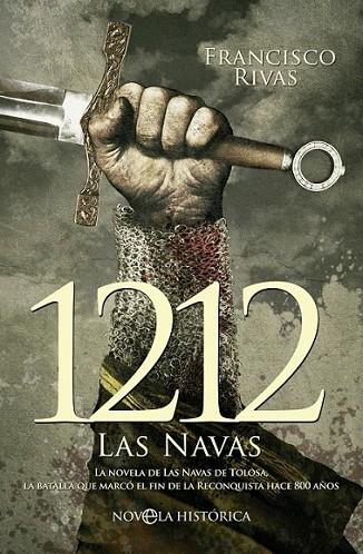 1212. Las Navas | 9788490601426 | Rivas, Francisco | Librería Castillón - Comprar libros online Aragón, Barbastro