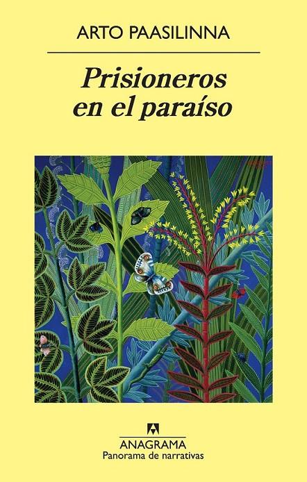 PRISIONEROS EN EL PARAÍSO | 9788433978516 | PAASILINNA, ARTO | Librería Castillón - Comprar libros online Aragón, Barbastro