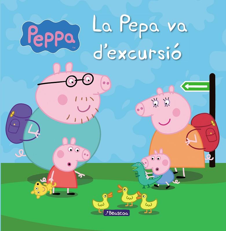 La Pepa va d'excursió (Un conte de La Porqueta Pepa) | 9788448835576 | Varios autores, | Librería Castillón - Comprar libros online Aragón, Barbastro