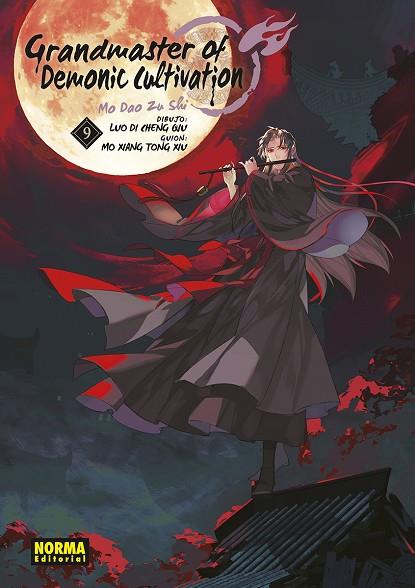 GRANDMASTER OF DEMONIC CULTIVATION 09 (MO DAO ZU SHI) | 9788467967821 | MO XIANG TONG XIU | Librería Castillón - Comprar libros online Aragón, Barbastro