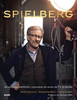 Spielberg | 9788410268395 | Bousquet, Olivier / Devillard, Arnaud / Schaller, Nicolas | Librería Castillón - Comprar libros online Aragón, Barbastro