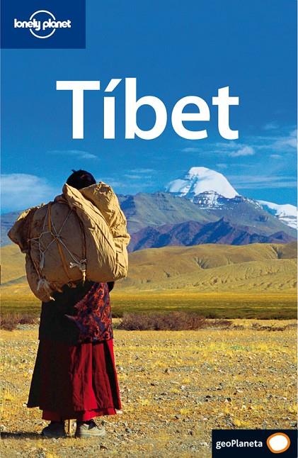 TIBET - LONELY PLANET 1ED.08 | 9788408077299 | MAYHEW, BRADLEY Y OTROS | Librería Castillón - Comprar libros online Aragón, Barbastro