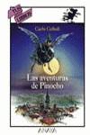 Las aventuras de Pinocho | 9788420762586 | Collodi, Carlo | Librería Castillón - Comprar libros online Aragón, Barbastro