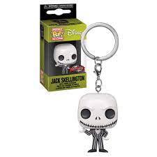 FUNKO POP POCKET KETCHAIN LLAVERO DISNEY PESADILLA JACK SKELLINGTON | 889698429832 | Librería Castillón - Comprar libros online Aragón, Barbastro