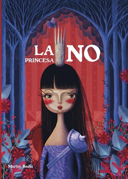 La princesa No (edició en català) | 9788448855529 | Badia, Martín | Librería Castillón - Comprar libros online Aragón, Barbastro