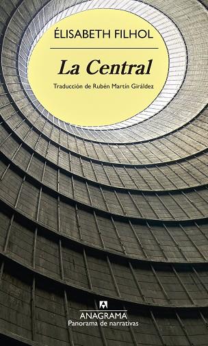 La Central | 9788433926364 | Filhol, Élisabeth | Librería Castillón - Comprar libros online Aragón, Barbastro