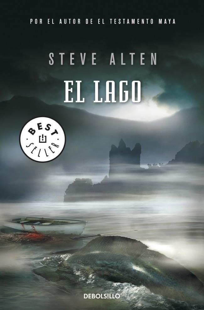 LAGO, EL | 9788499890494 | ALTEN, STEVE | Librería Castillón - Comprar libros online Aragón, Barbastro