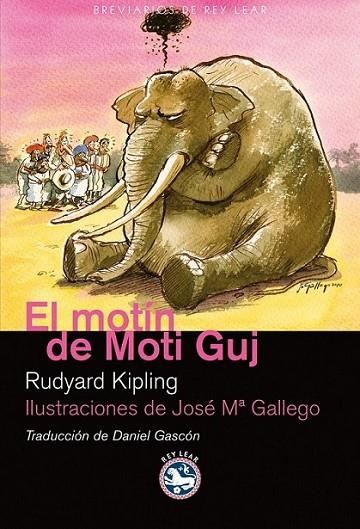 MOTÍN DE MOTI GUJ, EL | 9788492403523 | KIPLING, RUDYARD | Librería Castillón - Comprar libros online Aragón, Barbastro