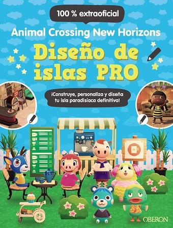 Diseño de islas PRO. Animal Crossing New Horizons | 9788441545045 | Lister, Claire | Librería Castillón - Comprar libros online Aragón, Barbastro