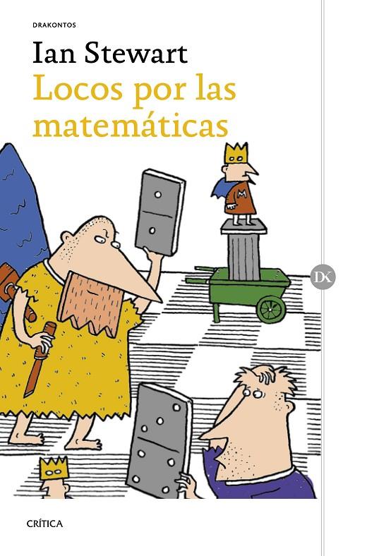 Locos por las matemáticas | 9788491992127 | Stewart, Ian | Librería Castillón - Comprar libros online Aragón, Barbastro