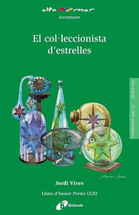 El col·leccionista d'estrelles | 9788499063621 | Vives, Jordi | Librería Castillón - Comprar libros online Aragón, Barbastro