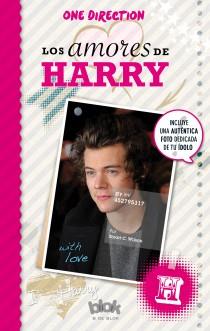 Los amores de Harry - One Direction | 9788416075041 | VV.AA. | Librería Castillón - Comprar libros online Aragón, Barbastro