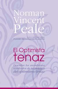 OPTIMISTA TENAZ, EL | 9788497772495 | PEALE, NORMAN VINCENT | Librería Castillón - Comprar libros online Aragón, Barbastro