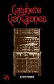 EL GABINETE DE LOS CIEN CAJONES | 9788412837209 | Librería Castillón - Comprar libros online Aragón, Barbastro