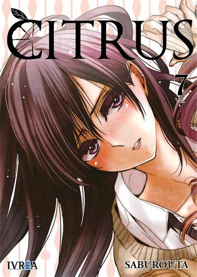 Citrus n 07 | 9788417356811 | Saburouta | Librería Castillón - Comprar libros online Aragón, Barbastro