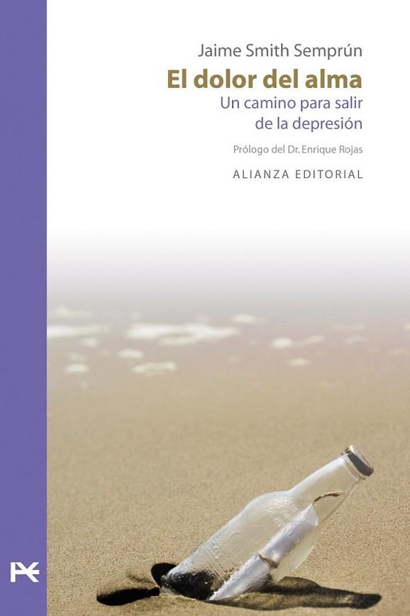 DOLOR DEL ALMA, EL | 9788420684888 | SMITH SEMPRÚN, JAIME | Librería Castillón - Comprar libros online Aragón, Barbastro