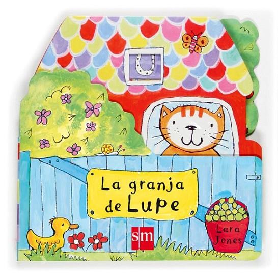 LA GRANJA DE LUPE | 9788467579284 | Jones, Lara | Librería Castillón - Comprar libros online Aragón, Barbastro