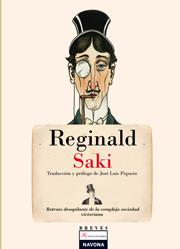 REGINALD | 9788492716098 | SAKI | Librería Castillón - Comprar libros online Aragón, Barbastro