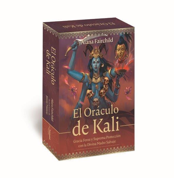 ORACULO DE KALI | 9782813233004 | FAIRCHILD ALANA | Librería Castillón - Comprar libros online Aragón, Barbastro