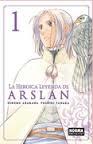 LA HEROICA LEYENDA DE ARSLAN 01 | 9788467920659 | ARAKAWA, HIROMU/ TANAKA, YOSHIKI | Librería Castillón - Comprar libros online Aragón, Barbastro