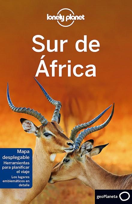 Sur de África 3 | 9788408175568 | Ham, Anthony/Bainbridge, James/Corne, Lucy/Fitzpatrick, Mary/Holden, Trent/Sainsbury, Brendan | Librería Castillón - Comprar libros online Aragón, Barbastro