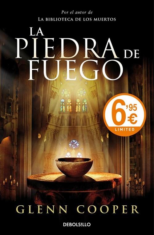 La piedra de fuego | 9788490623244 | COOPER,GLENN | Librería Castillón - Comprar libros online Aragón, Barbastro