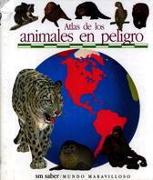 ATLAS DE LOS ANIMALES EN PELIGRO | 9788434857308 | VARIS | Librería Castillón - Comprar libros online Aragón, Barbastro