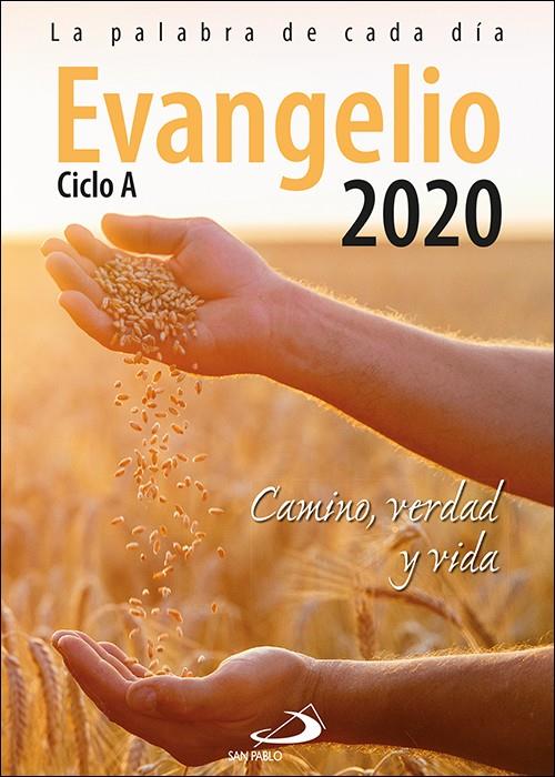 Evangelio 2020 letra grande | 9788428557450 | Equipo San Pablo | Librería Castillón - Comprar libros online Aragón, Barbastro