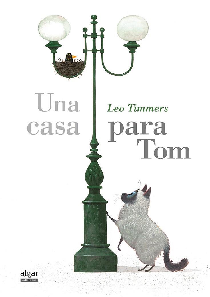 Una casa para Tom | 9788491421306 | TIMMERS, LEO | Librería Castillón - Comprar libros online Aragón, Barbastro