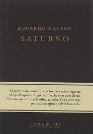 Saturno | 9788494594045 | Halfon, Eduardo | Librería Castillón - Comprar libros online Aragón, Barbastro