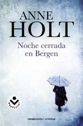 NOCHE CERRADA EN BERGEN | 9788492833658 | HOLT, ANNE | Librería Castillón - Comprar libros online Aragón, Barbastro