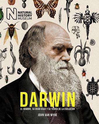 Darwin | 9788441540354 | Wyhe, John Van | Librería Castillón - Comprar libros online Aragón, Barbastro