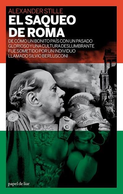 SAQUEO DE ROMA, AL | 9788493667818 | STILLE, ALEXANDER | Librería Castillón - Comprar libros online Aragón, Barbastro