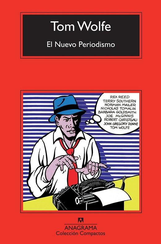 nuevo periodismo, El - Compactos | 9788433976970 | Wolfe, Tom | Librería Castillón - Comprar libros online Aragón, Barbastro