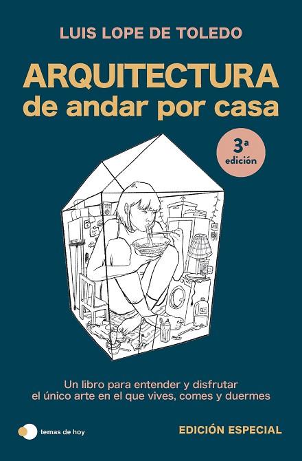 Arquitectura de andar por casa (edición especial) | 9788419812759 | Lope de Toledo, Luis | Librería Castillón - Comprar libros online Aragón, Barbastro