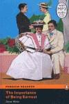 Penguin Readers 2: Importance of Being Earnest, The Book & MP3 Pack | 9781408278055 | Wilde, Oscar | Librería Castillón - Comprar libros online Aragón, Barbastro