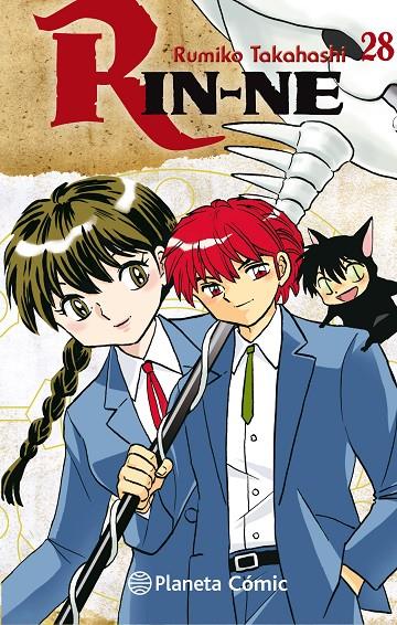 Rin-ne nº 28/40 | 9788491530374 | Rumiko Takahashi | Librería Castillón - Comprar libros online Aragón, Barbastro