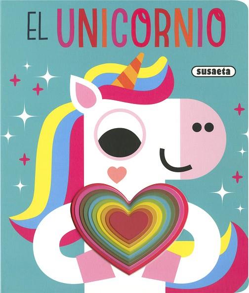 El unicornio | 9788411964272 | Susaeta Ediciones | Librería Castillón - Comprar libros online Aragón, Barbastro