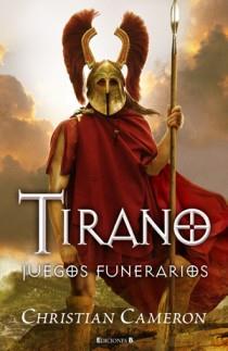 TIRANO : JUEGOS FUNERARIOS | 9788466647618 | CAMERON, CRISTIAN | Librería Castillón - Comprar libros online Aragón, Barbastro