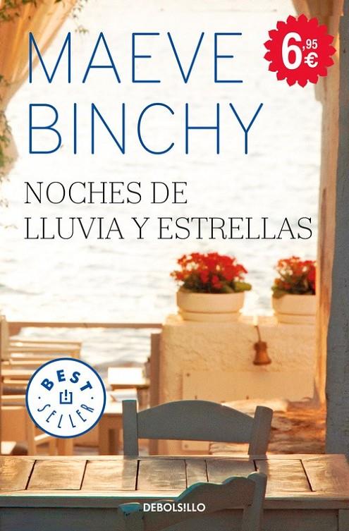 Noches de lluvia y estrellas | 9788466336161 | BINCHY, MAEVE | Librería Castillón - Comprar libros online Aragón, Barbastro