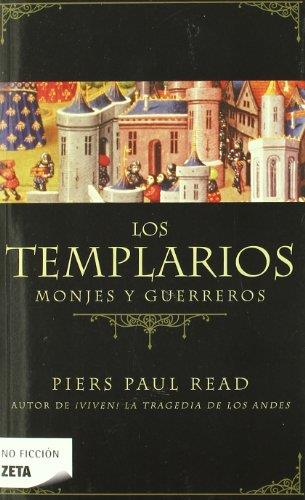 TEMPLARIOS, LOS | 9788498724110 | READ, PIERS PAUL | Librería Castillón - Comprar libros online Aragón, Barbastro