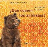 ¿Qué comen los animales? | 9788426144089 | Lange, Monika | Librería Castillón - Comprar libros online Aragón, Barbastro