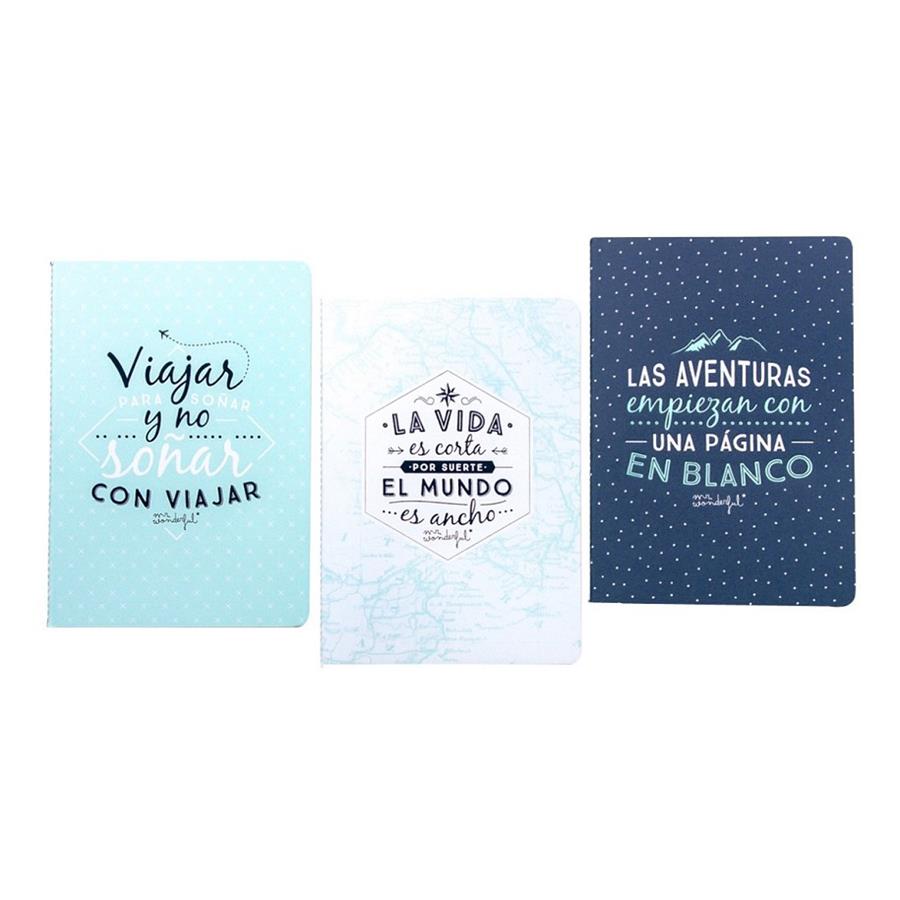 Cuaderno de Viaje – Shop de El Amante Volador