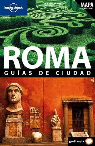 ROMA - LONELY PLANET GUÍAS DE CIUDAD | 9788408089643 | GARWOOD, DUNCAN | Librería Castillón - Comprar libros online Aragón, Barbastro