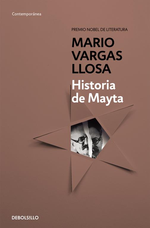 Historia de Mayta | 9788490625644 | Mario Vargas Llosa | Librería Castillón - Comprar libros online Aragón, Barbastro