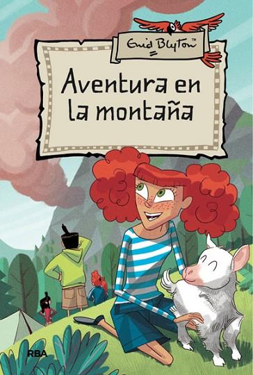 Aventura 5. Aventura en la montaña | 9788427204171 | Blyton, Enid | Librería Castillón - Comprar libros online Aragón, Barbastro