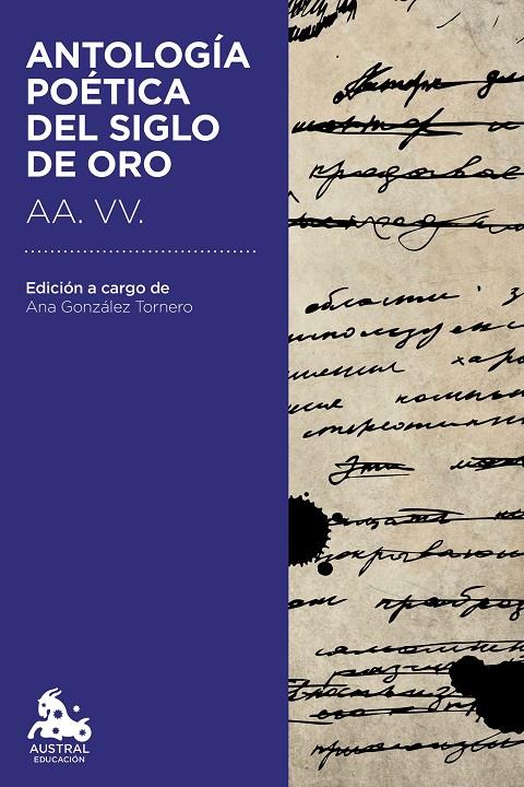Antología poética del Siglo de Oro | 9788467041934 | AA. VV. | Librería Castillón - Comprar libros online Aragón, Barbastro
