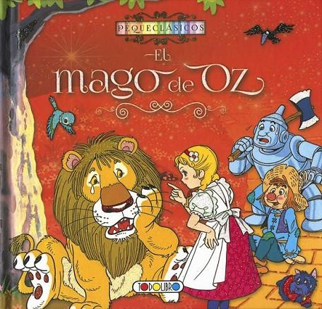 El mago de Oz | 9788490374771 | Equipo de Todolibro | Librería Castillón - Comprar libros online Aragón, Barbastro