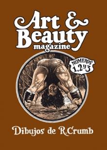 Art & beauty | 9788416400584 | CRUMB, ROBERT | Librería Castillón - Comprar libros online Aragón, Barbastro