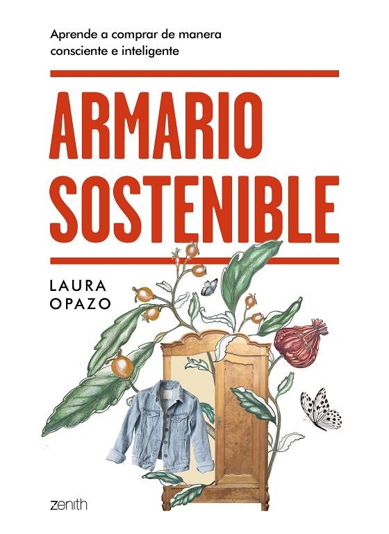 Armario sostenible | 9788408231608 | Opazo, Laura | Librería Castillón - Comprar libros online Aragón, Barbastro